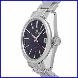 Grand Seiko Heritage Collection Hi-Beat 36000 Steel Auto 40mm Mens Watch SBGH281