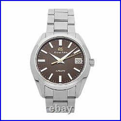Grand Seiko Heritage Collection LE Auto 42mm Steel Mens Bracelet Watch SBGR311