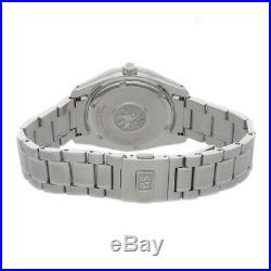 Grand Seiko Heritage Collection Quartz 40mm Steel Mens Bracelet Watch SBGV205