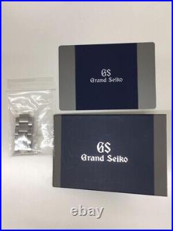 Grand Seiko Heritage Collection Quartz SBGV221 9F movement from Japan