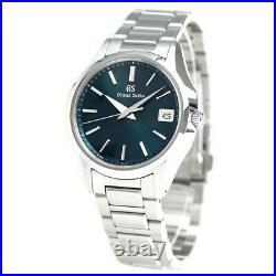 Grand Seiko Heritage Collection SBGV217 Sapphire Crystal Blue Dial 9F82 Watch