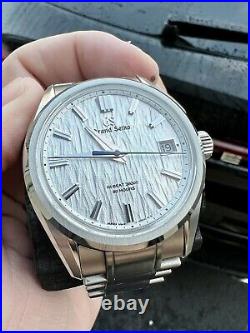 Grand Seiko Heritage Collection SLGH005 Birch with Box And Papers