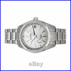 Grand Seiko Heritage Collection Spring Drive GMT Auto Mens Watch SBGE205