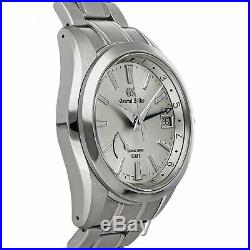 Grand Seiko Heritage Collection Spring Drive GMT Auto Mens Watch SBGE205