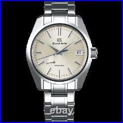 Grand Seiko SBGA373 Spring Drive 44GS Full Set with Warranty to Sep 2023