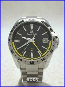 Grand Seiko SBGN001 9F86 Limited 800 GMT 25th Anniversary Sports collection GS