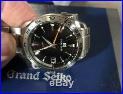 Grand Seiko SBGN003 Sport Collection 9F Quartz Men's 520334
