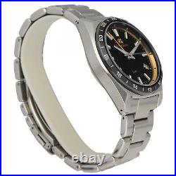 Grand Seiko SBGN023 GMT Sport Collection Steel 40 mm Limited Quartz Men's Watch