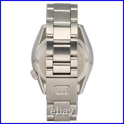 Grand Seiko SBGN023 GMT Sport Collection Steel 40 mm Limited Quartz Men's Watch