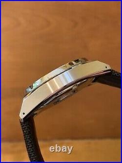 Grand Seiko SBGV243 Sport Collection Steel Quartz 40mm Men's Watch Strap Date