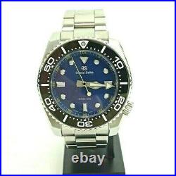 Grand Seiko SBGX337 9F61 0AL0 GS Sport Collection Quartz Watch Stainless Men