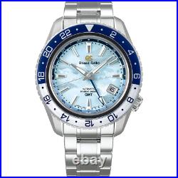 Grand Seiko Sport Collection 25th Anniversary LE 44.2 MM GMT Watch SBGJ275