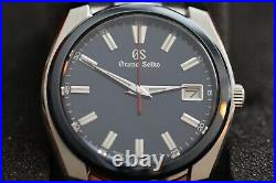 Grand Seiko Sport Collection 60TH Anniversary LE 40 MM SS Quartz Watch SBGP015