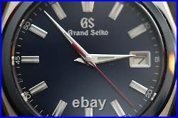 Grand Seiko Sport Collection 60TH Anniversary LE 40 MM SS Quartz Watch SBGP015
