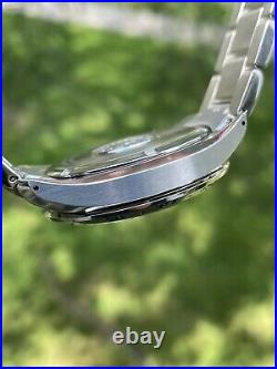Grand Seiko Sport Collection 9F Steel Quartz 39mm Bracelet Mens Watch SBGN005