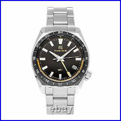 Grand Seiko Sport Collection GMT Limited Edition Steel Quartz 40mm SBGN023