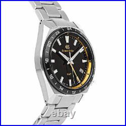 Grand Seiko Sport Collection GMT Limited Edition Steel Quartz 40mm SBGN023