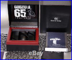 Grand Seiko Sport Collection Godzilla Wristwatch SBGA405 Limited Edition