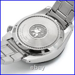 Grand Seiko Sport Collection SBGE257 SPRING DRIVE GMT Ceramics bezel 9R66 Watch