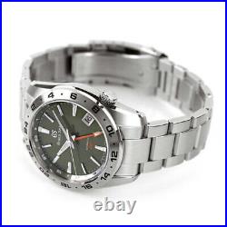 Grand Seiko Sport Collection SBGM247 GMT Mechanical Automatic 9S66 Watch 40.5mm