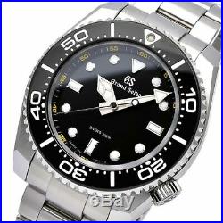 Grand Seiko Sport Collection SBGX335 Watch Divers 200m ToughGS Caliber 9F61