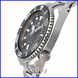 Grand Seiko Sport Collection SBGX335 Watch Divers 200m ToughGS Caliber 9F61
