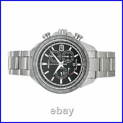 Grand Seiko Sport Collection Spring Drive Dual Time Steel Mens Watch SBGB003