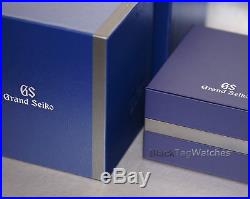 Grand Seiko Sport Collection Spring Drive GMT SBGE248 Steel Gold Mens Watch