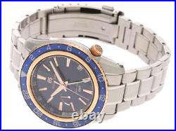 Grand Seiko Sports Collection GMT 2022 Limited Edition SBGE286 Men's Watch