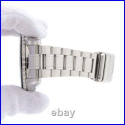 Grand Seiko Sports Collection Mechanical High Beat 36000 SBGH289 SS AT Blue Dial