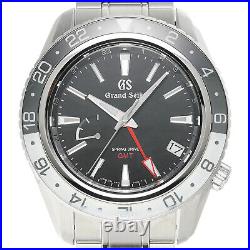 Grand Seiko Sports Collection SPRING DRIVE GMT SBGE277 #W1821