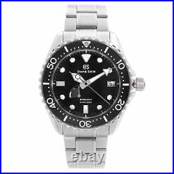 Grand Seiko Spring Drive Sport Collection Steel Mens Watch SBGA229