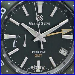 Grand Seiko Spring Drive Sports Collection Sbge257? 9r66-0bb0 #kn232