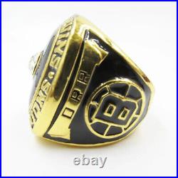 Great Champions Men's Collection Ring (1970) In 935 Argentium Silver