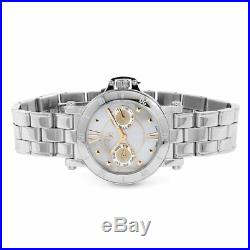 Guess Collection GC Women's Sport Chic Femme Mother-of-Pearl Watch X74012L1S