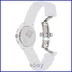 Guess Collection GC Women's Sport Class XL-S Glam White Ceramic Pearl Dial Watch
