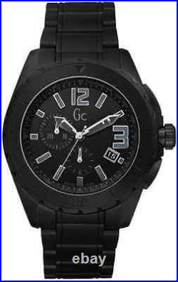 Guess Collection Gc X76011g2s Sport Class XXL Black Ceramic Men's Watch