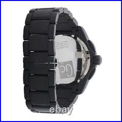 Guess Collection Gc X76011g2s Sport Class XXL Black Ceramic Men's Watch