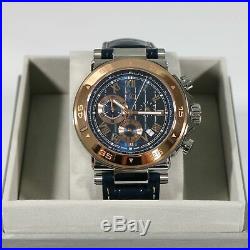 Guess Collection Men's Chronograph Blue Dial Watch X90015G7S