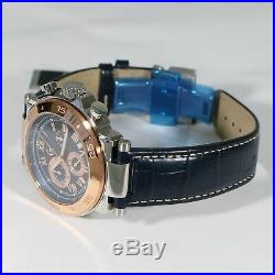 Guess Collection Men's Chronograph Blue Dial Watch X90015G7S