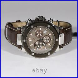 Guess Collection Quartz Beige Dial Chronograph Watch X72026G1S