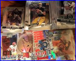 HUGE COLLECTION (285) LOT DIFFERENT 2015 PRIZM DRAFT PICKS With 52 SILVER RC STARS