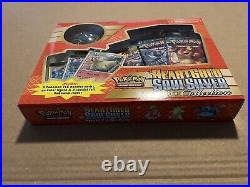 Heart Gold Soul Silver Series Collection Box Sealed