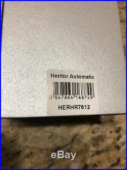 Heritor Morrison Collection HERHR7612 MINT