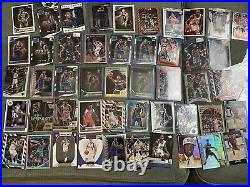 Huge Basketball Card Collection See Photos Over 2,000 Cards Total Rookies Silver
