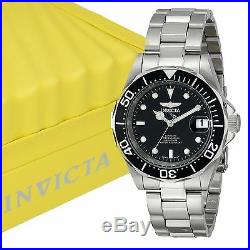 INVICTA 8926 Mens Pro Diver Collection Automatic Movement Stainless Steel Watch