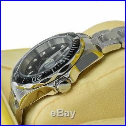 INVICTA 8926 Mens Pro Diver Collection Automatic Movement Stainless Steel Watch