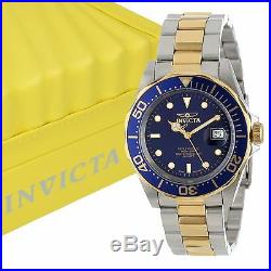 INVICTA 9310 Pro Diver Collection Swiss Quartz Movement Stainless Steel Watch