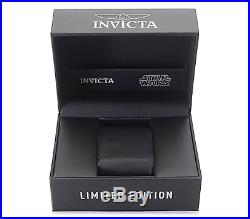 INVICTA Limited Edition Star Wars Collection Automatic 47mm R2D2 Stainless Watch