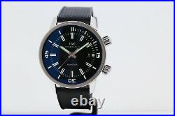 IWC Aquatimer Vintage Collection Automatic 44mm Box & Papers 2014